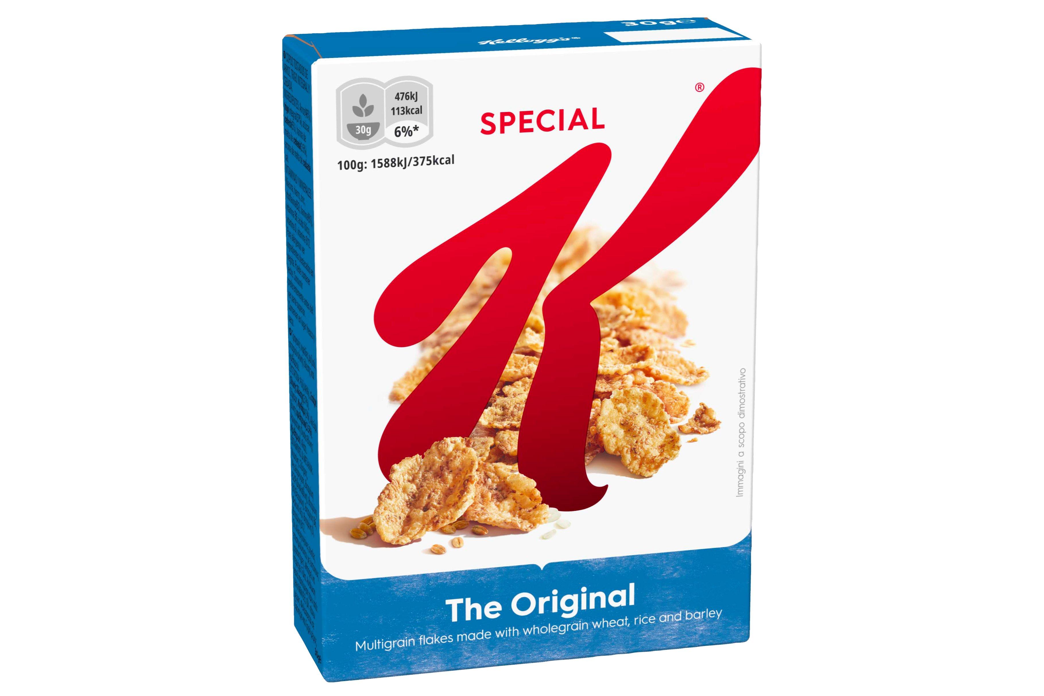 Kellogg's Special K Portion Pack     40 x 30g