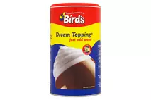 Bird's Dream Topping