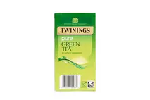 Twinings Pure Green Enveloped Tea Bags