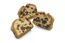 La Boulangerie Gluten Free Genoa Cake Slice La Boulangerie Gluten Free Genoa Cake Slice