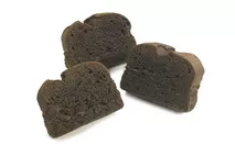 La Boulangerie Gluten Free Chocolate Cake Slice La Boulangerie Gluten Free Chocolate Cake Slice