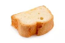 La Boulangerie Gluten Free Madeira Cake Slice La Boulangerie Gluten Free Madeira Cake Slice