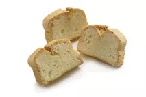 La Boulangerie Gluten Free Madeira Cake Slice La Boulangerie Gluten Free Madeira Cake Slice