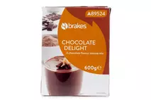Brakes Chocolate Delight