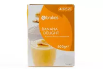 Brakes Banana Delight