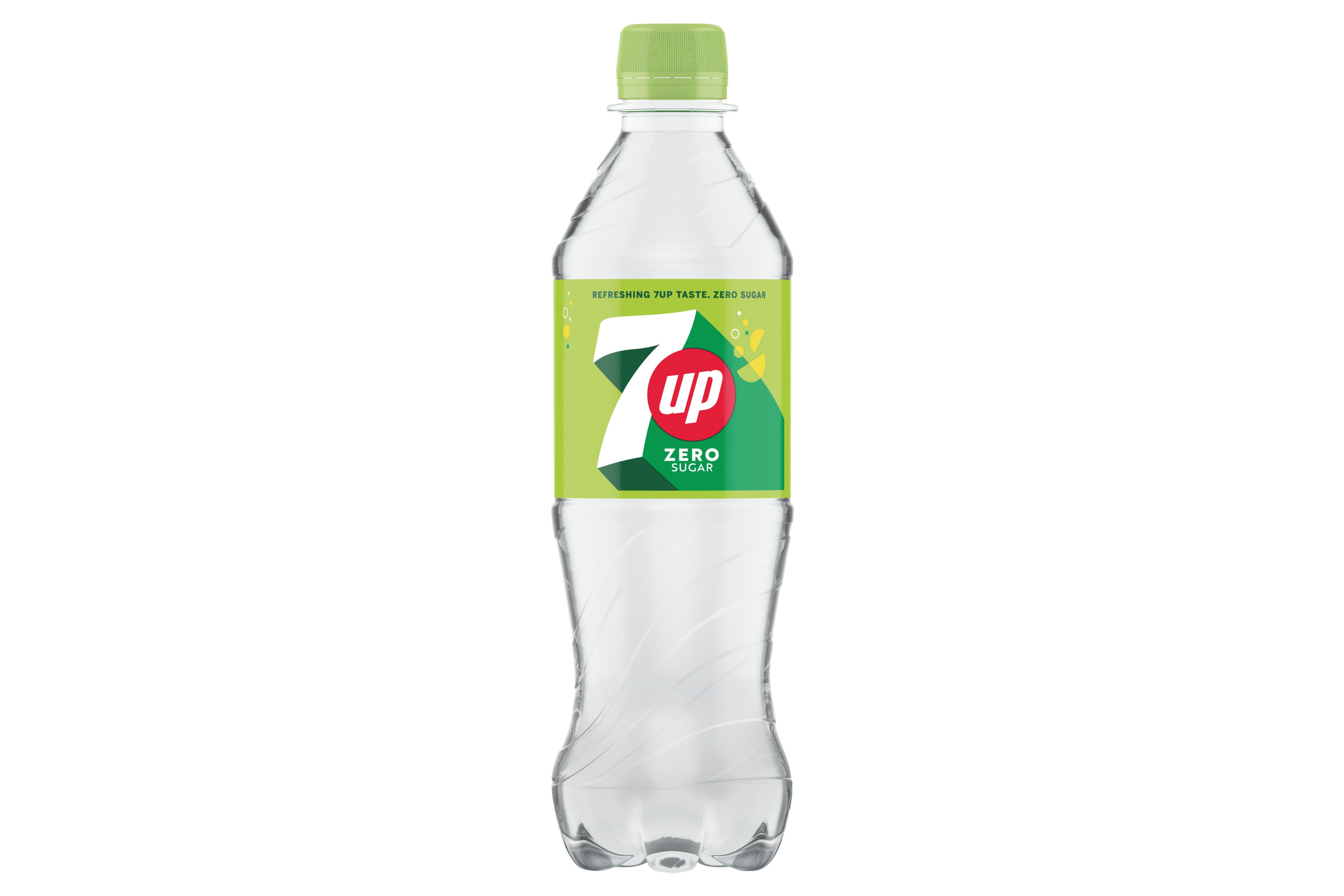 7UP Free 500ml     24 x500ml