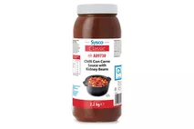 Sysco Classic Chilli Con Carne Sauce with Kidney Beans