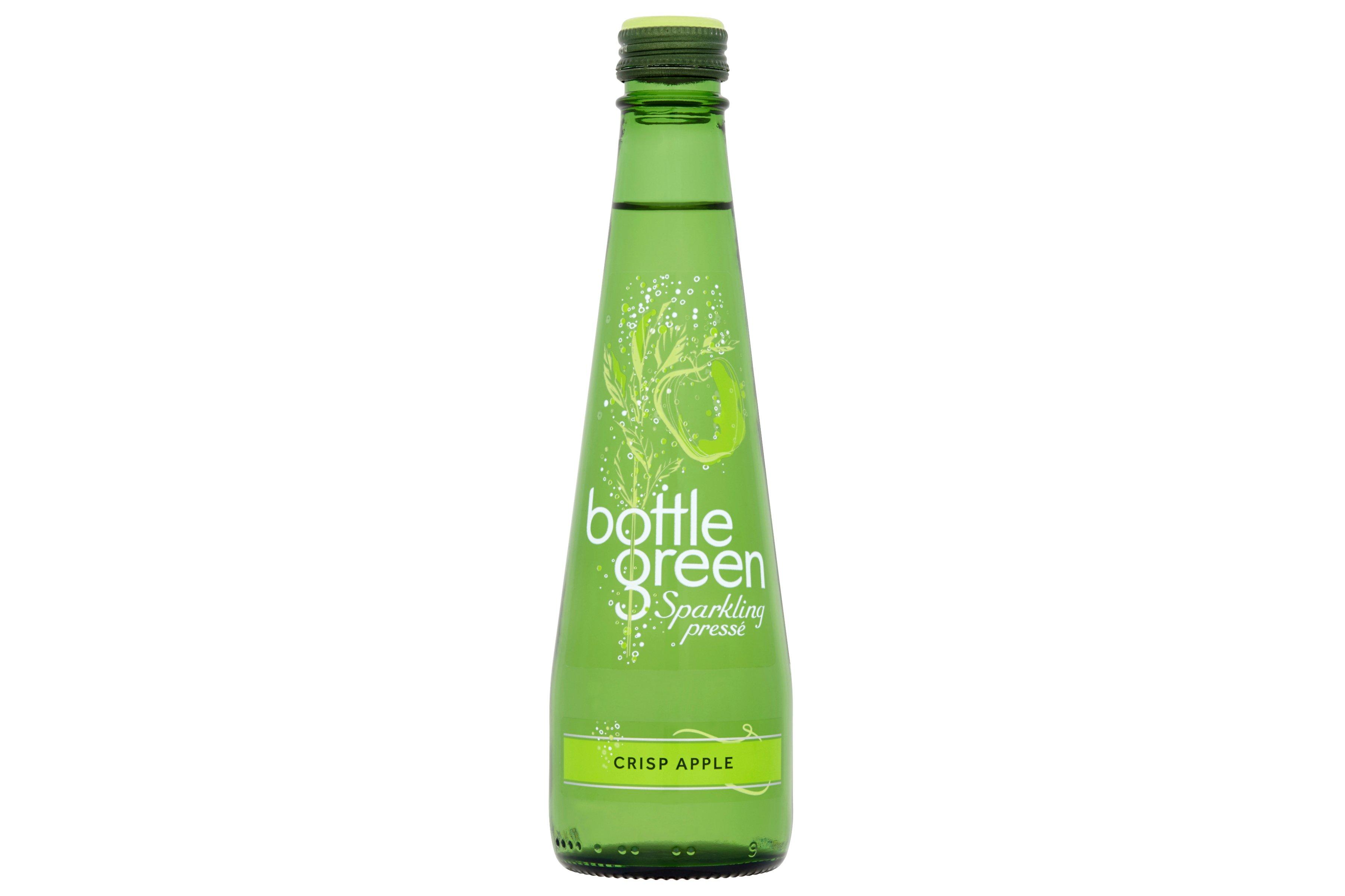 Bottlegreen Crisp Apple Press?     12 x 275ml