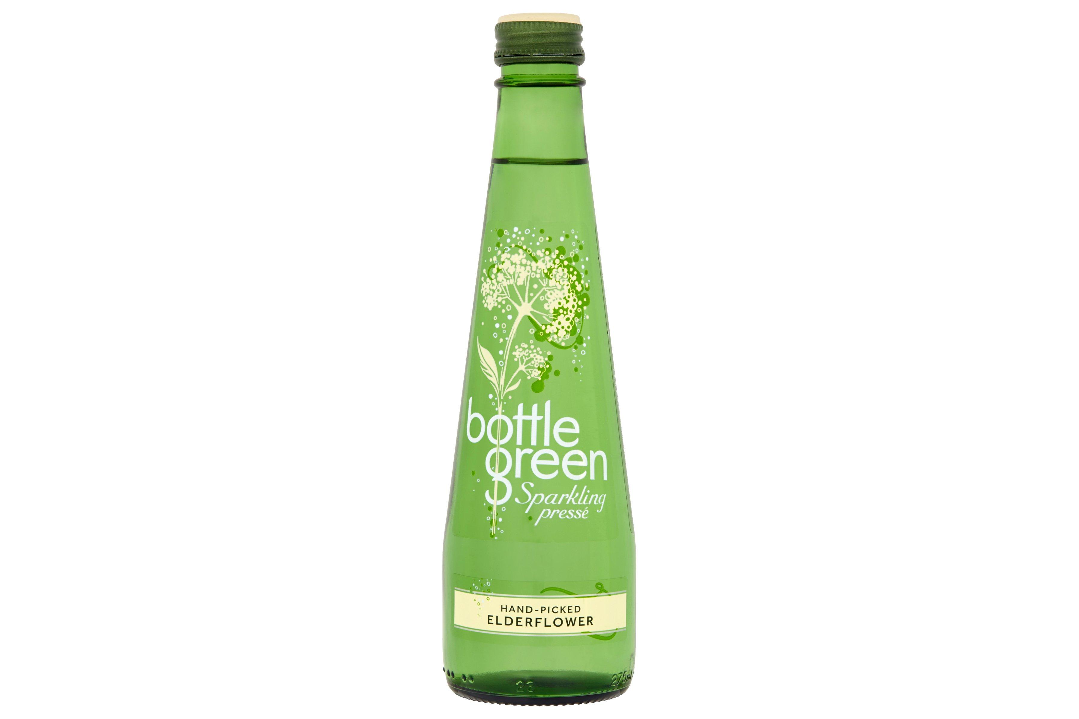 Bottlegreen Elderflower Press?     12 x 275ml