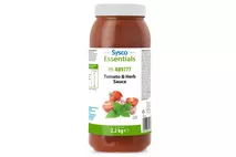 Brakes Essentials Tomato & Herb Sauce Brakes Essentials Tomato & Herb Sauce