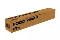 Extra Wide Food Wrap PE Cling Film 45cmx250m Extra Wide Food Wrap PE Cling Film 45cmx250m