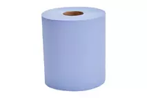 Northwood Centrefeed Blue Kitchen Wipe 2ply (200 sheets/80m)