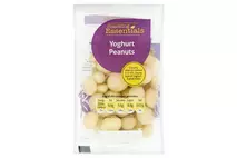 Snacking Essentials Yoghurt Peanuts 100g