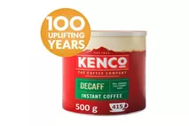 Kenco Decaf Instant Coffee 500g