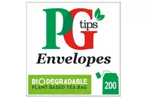 PG Tips 200 Enveloped Tea Bags