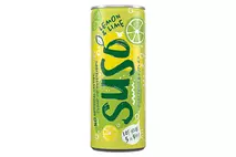 Suso Lemon & Lime Sparkling Juice Drink