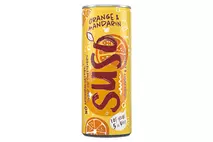 Suso Orange & Mandarin Sparkling Juice Drink