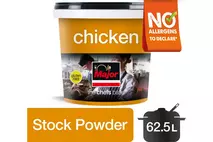 Major Chicken Stock Base Powder Mix