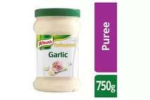 Knorr Professional Garlic Puree 750g
