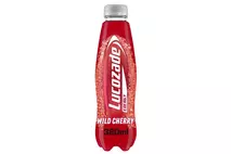 Lucozade Energy Cherry