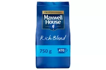 Maxwell House Rich Instant Coffee Refill 750g Maxwell House Rich Instant Coffee Refill 750g