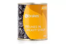Brakes Prunes in Heavy Syrup
