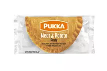 Pukka-Pies Wrapped D Shape Baked Pasty