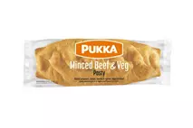 Pukka-Pies Individually Wrapped Frozen Baked Large Stand-Up Pasties