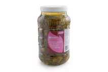 Brakes Sliced Green Jalapeno Peppers in Brine Brakes Sliced Green Jalapeno Peppers in Brine