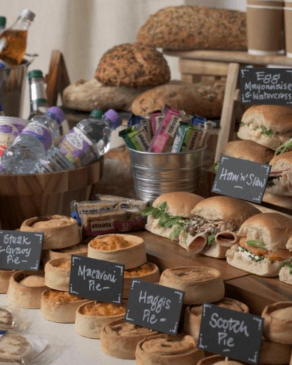 Brakes Scotland Brakes Foodservice