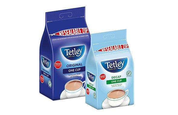 Tetley Tea Bags Wholesale Suppliers & Distributors