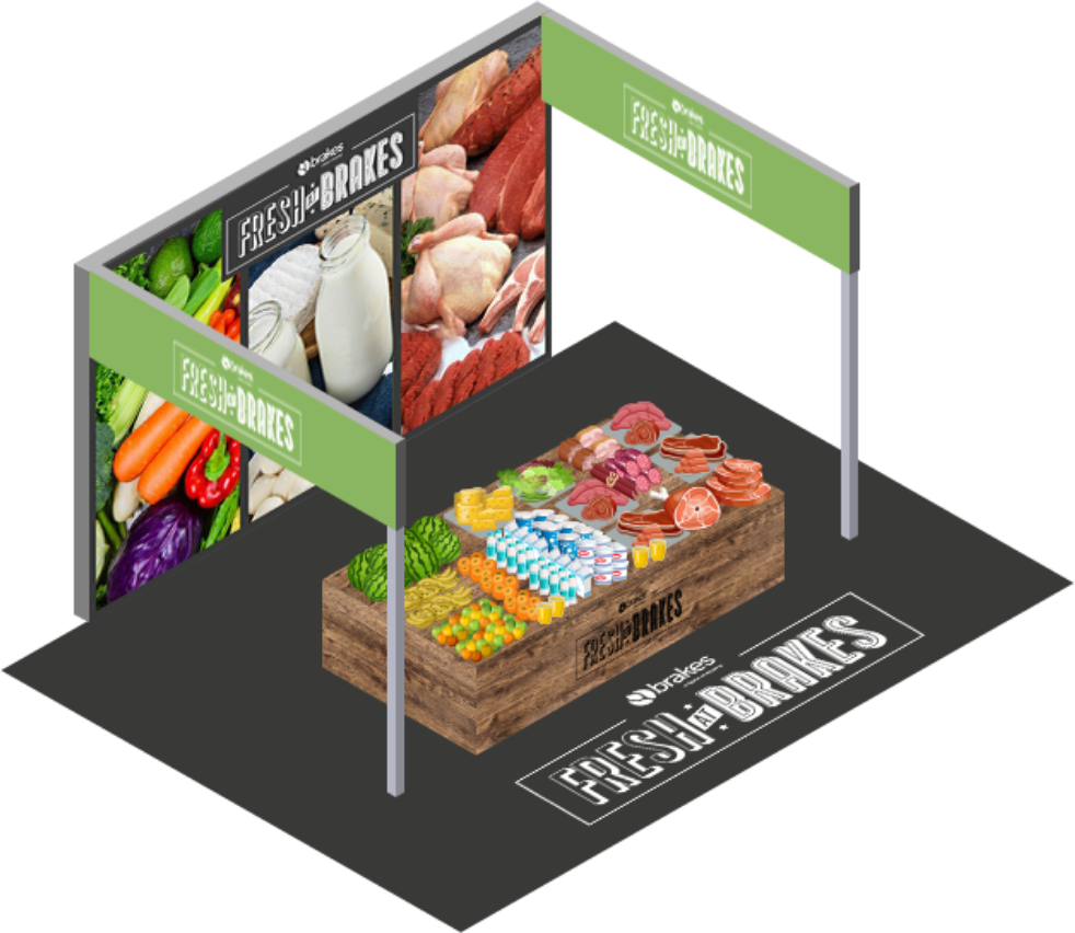 Brakes Fresh | Brakes Foodservice