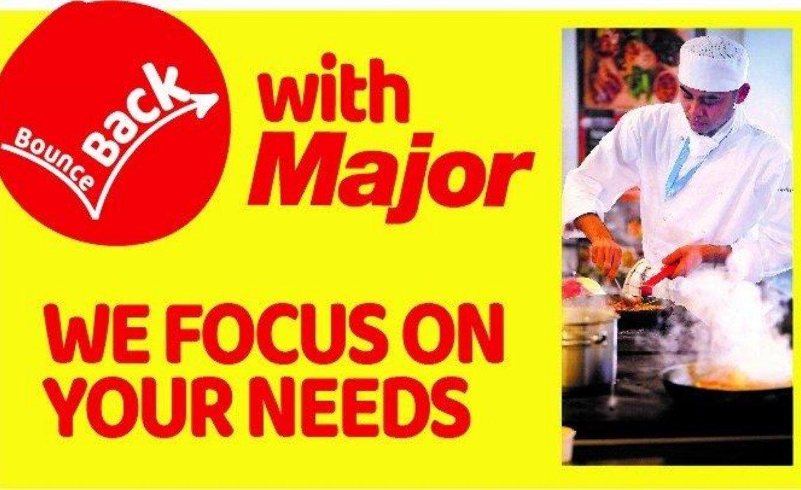 Major Brakes Foodservice