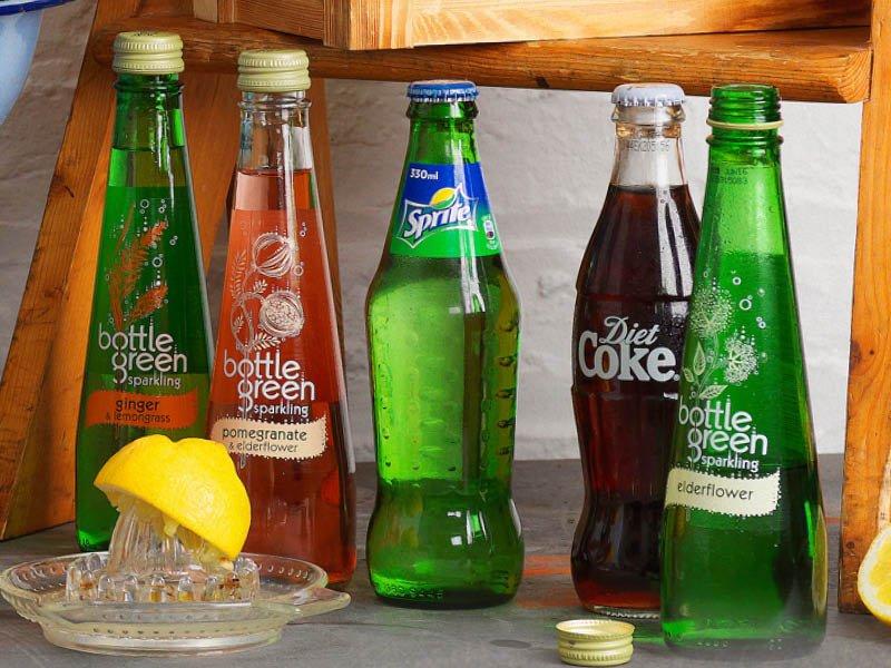 Drinks & Snacks