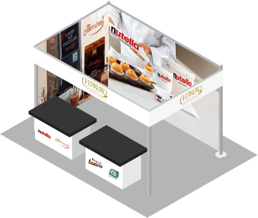 Ferrero on sale foodservice uk