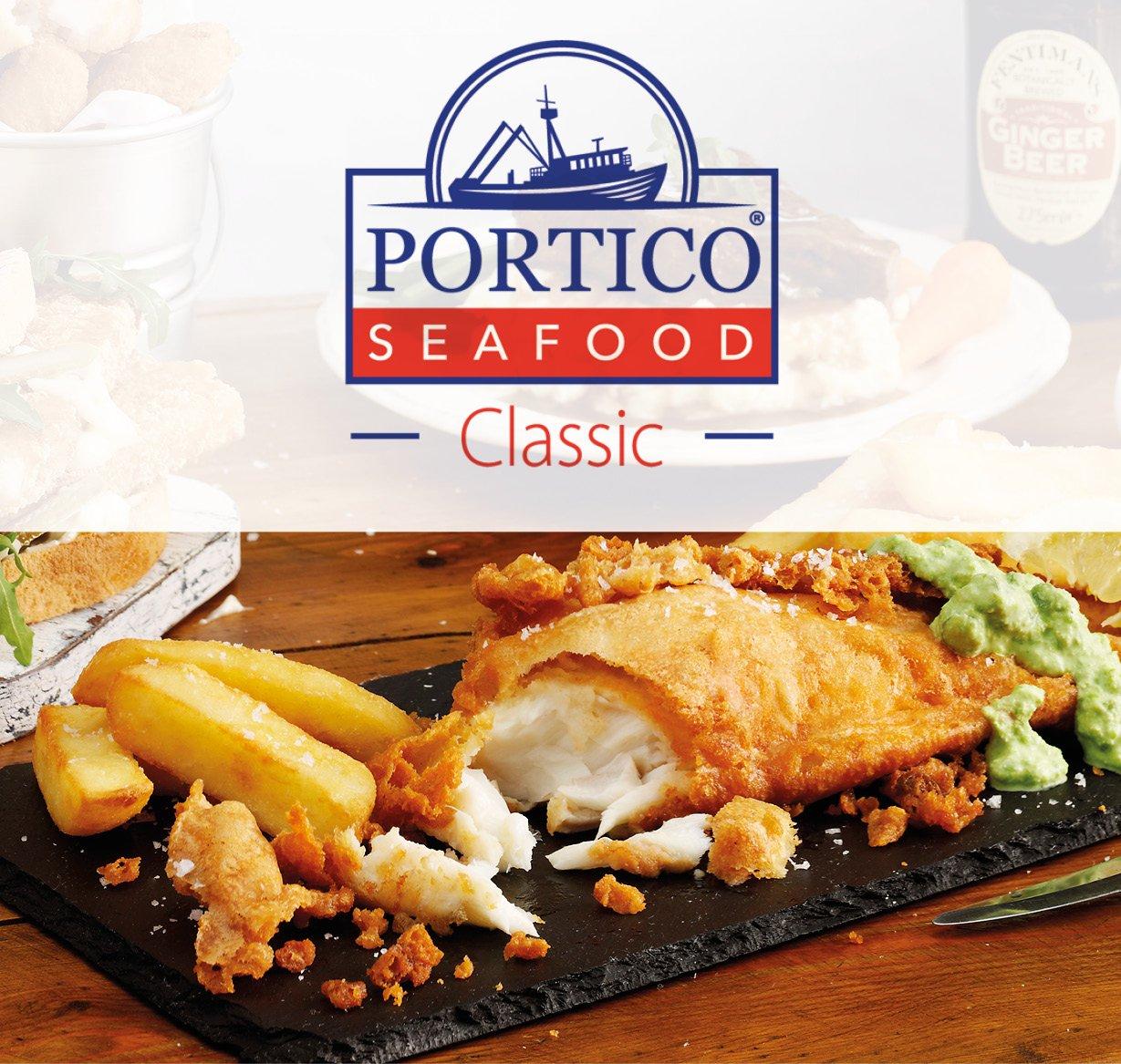Portico Classic