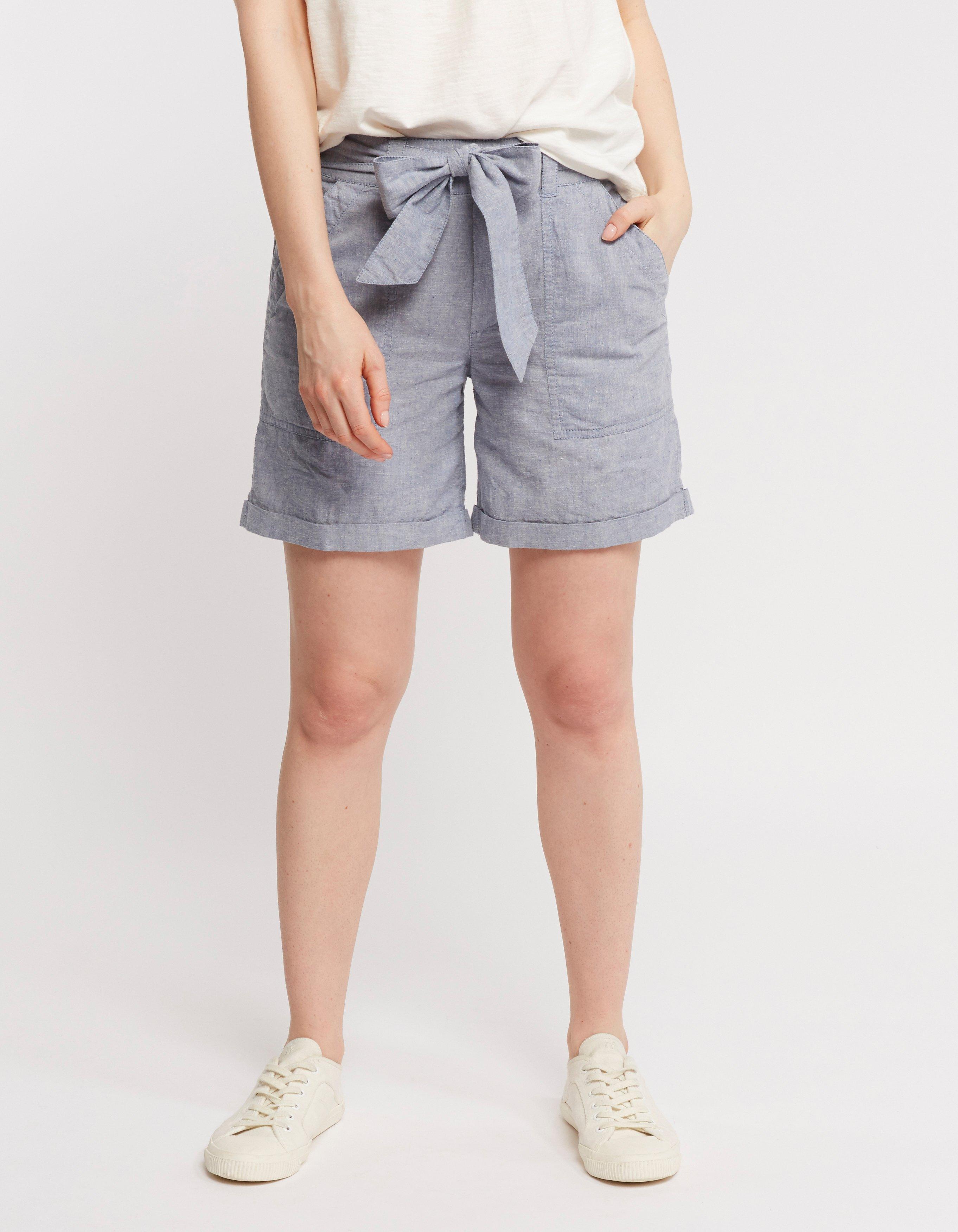 fat face ladies shorts