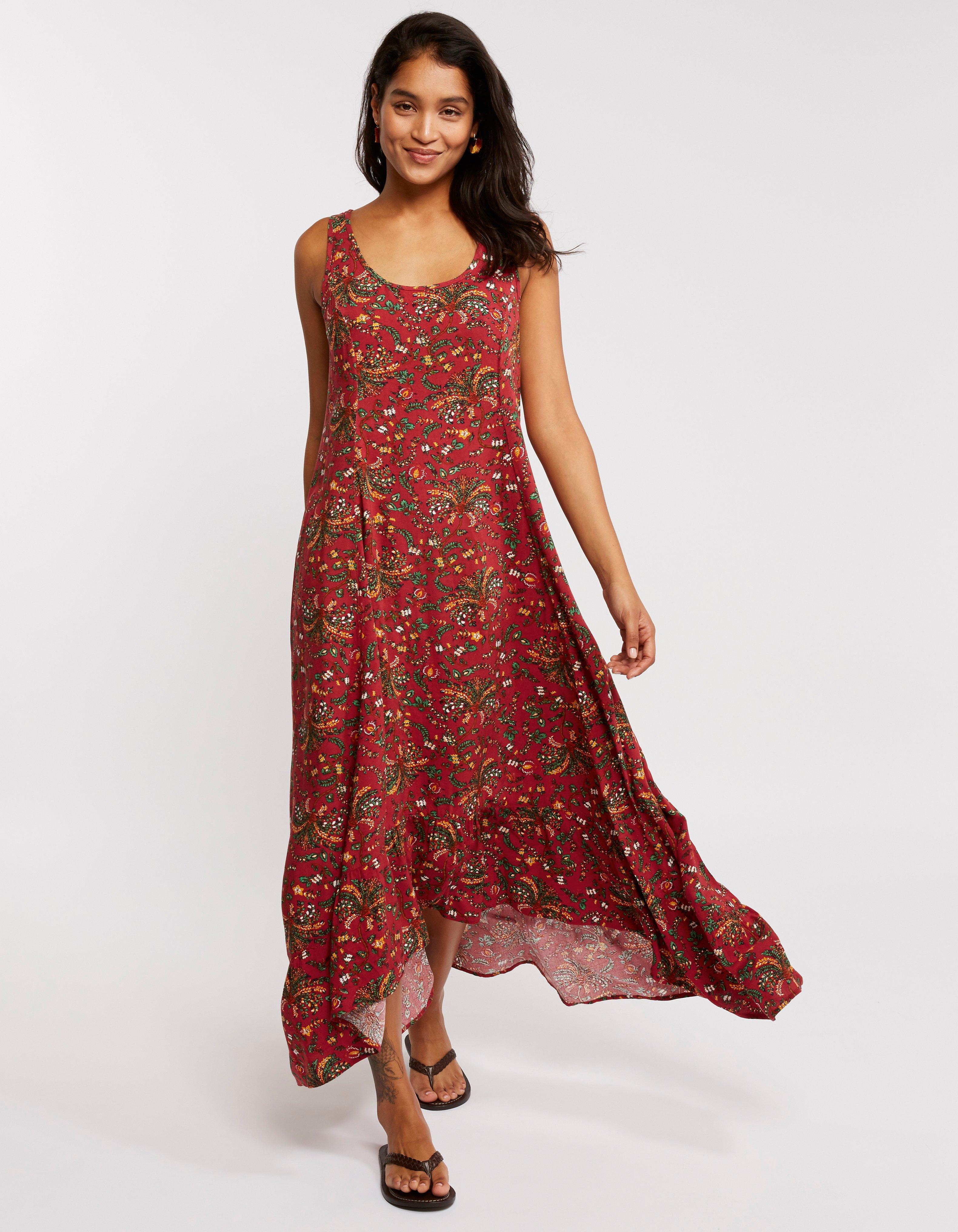 Summer maxi dresses asda online