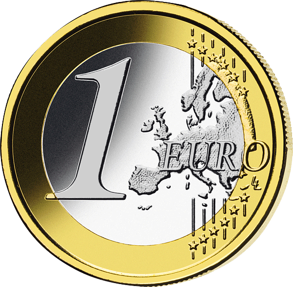 1 Euro Münzen der EU-Länder