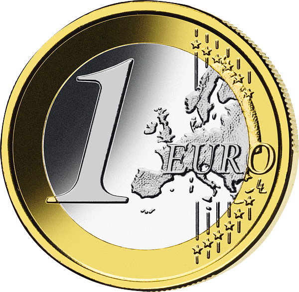 Euro Münze Europa