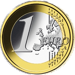 1 Euro Münzen der EU-Länder | MDM