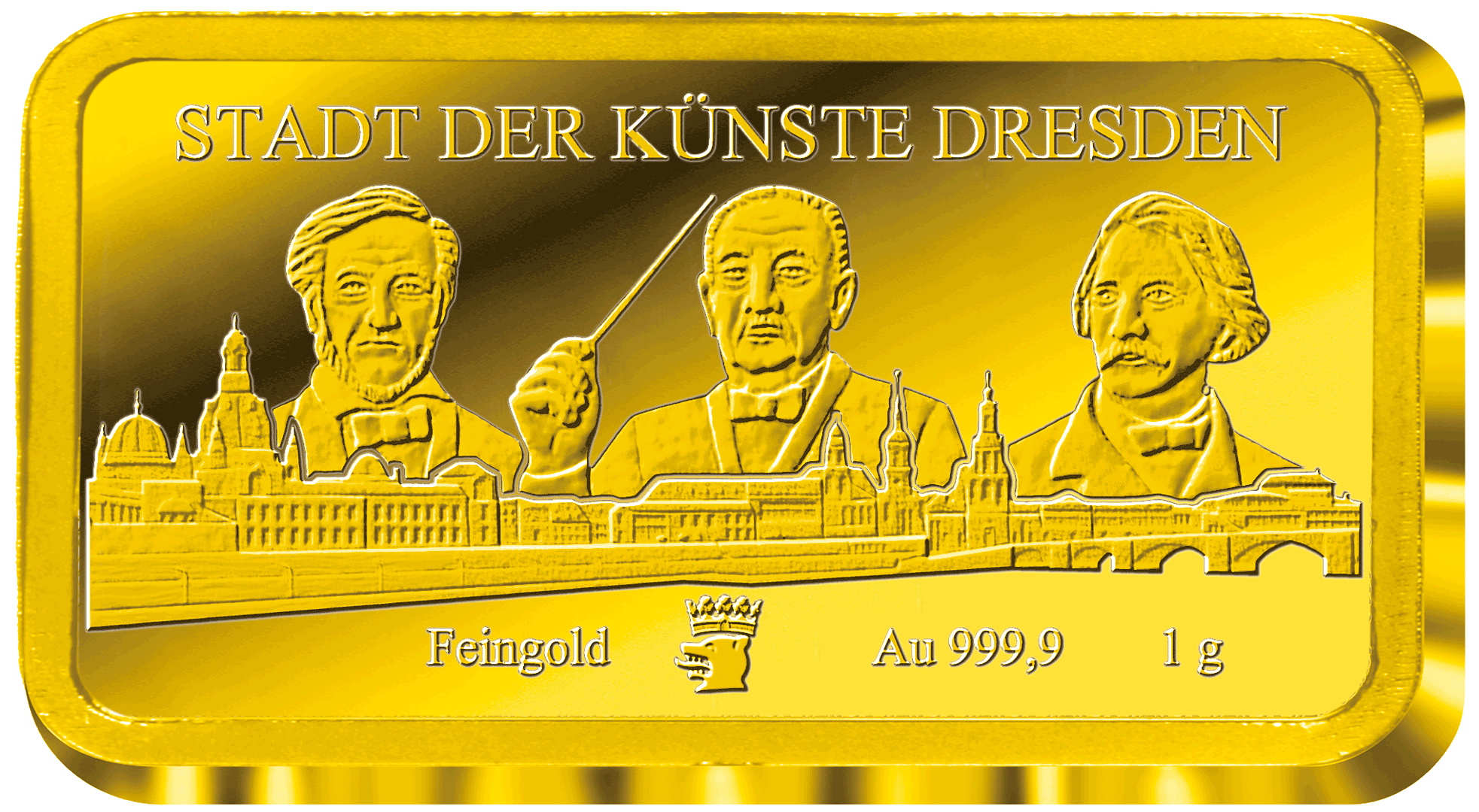 Dresden Stadt der Künste