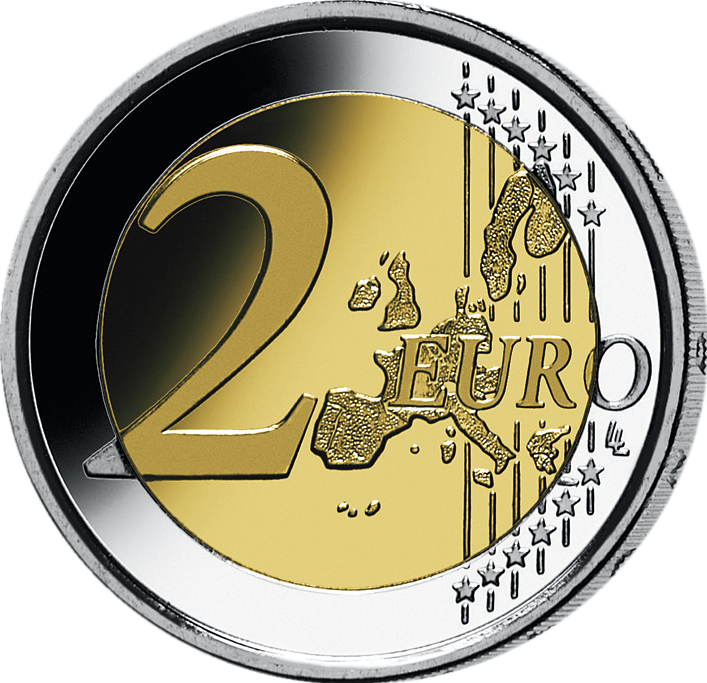2-Euro-Gedenkmünzen