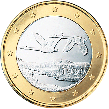 Euro: Wenn eine 1-Euro-Münze plötzlich 10.000 Euro wert ist
