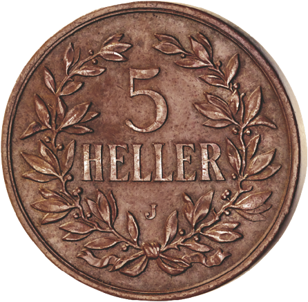 5 Heller 