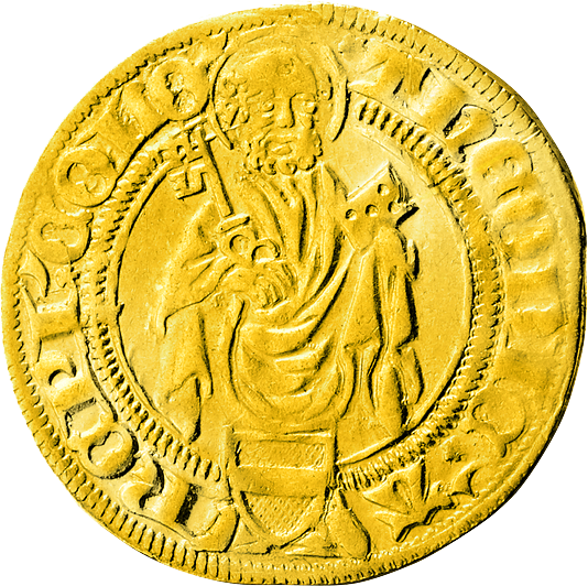 Ihre Erste Goldmünze