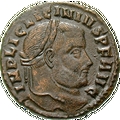 Kaiser Лициний I. Kaiser Лициний I.