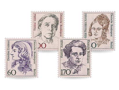 Briefmarken Berlins Im Online Shop Borekde