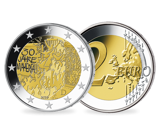 Wie viel wiegt ein euro