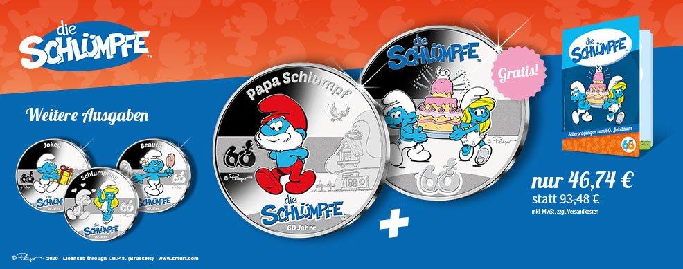 Die Schlümpfe Was Wird Sein Fragt Der Schlumpf